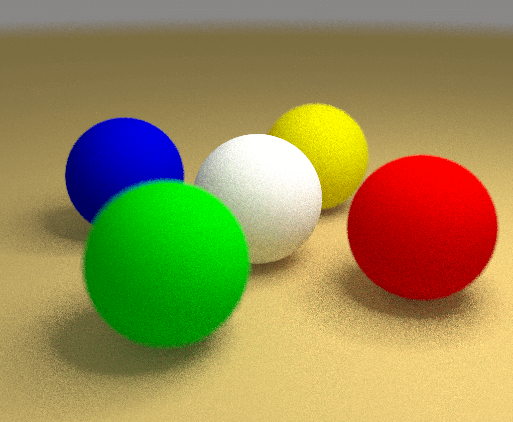 Path tracing