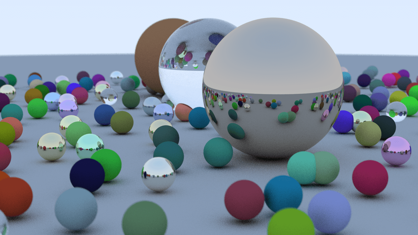 Spheres